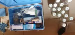 First Aid Box Fully Kitted