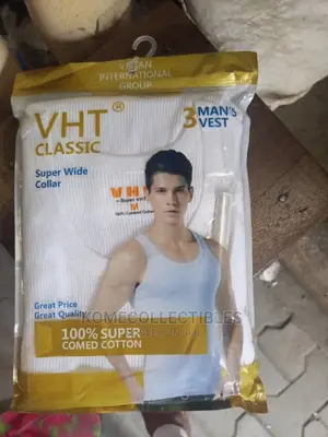 Top Quality Mens Singlets 3 in 1