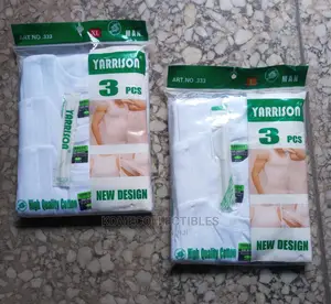 Top Quality Mens Singlets 3 in 1