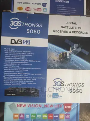 Free To Air Decoders