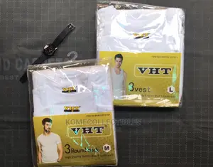 Mens Tshirt Underwear Vest