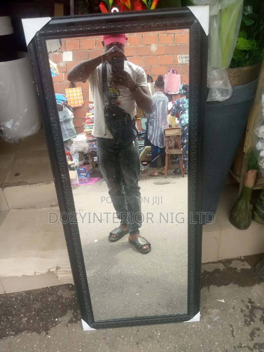Wall Mirror