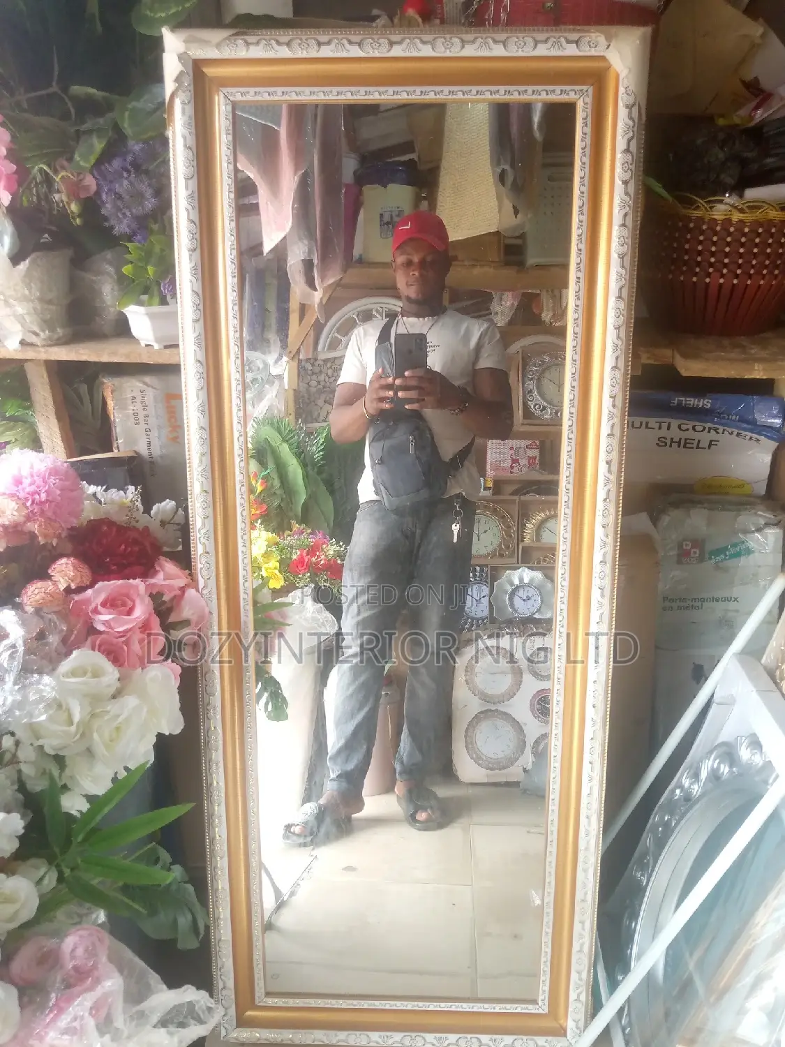 Wall Mirror