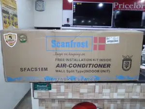 Scanfrost 2hp Air Conditioner Without Kit