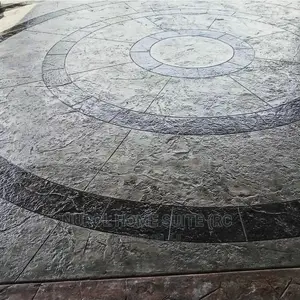 Different Design of Stamped Concrete