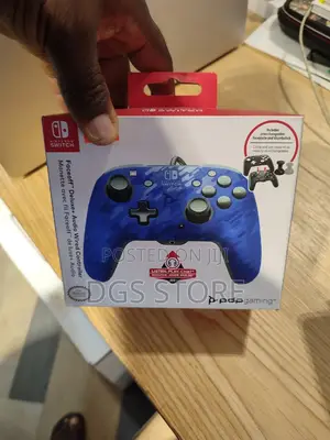 Nintendo Switch Wired Controller