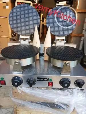 Waffle Cone Baker
