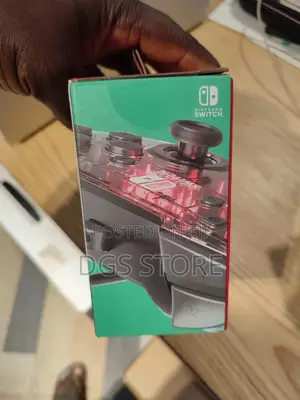 Nintendo Switch Afterglow Wired Controller