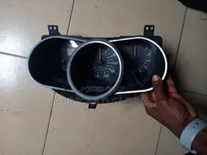 Mazda Cx7 Speedometer