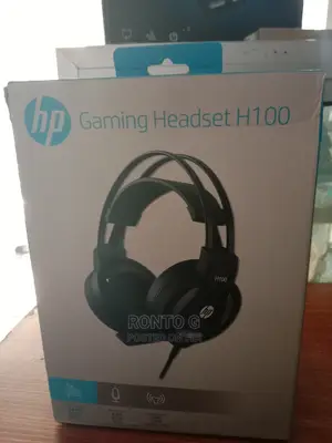 Headset for Game H100 HP