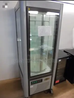Rotating Cake Display Chiller