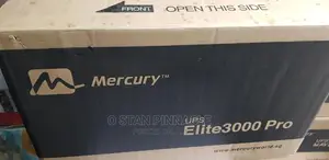 Mercury 3kva Offline Ups