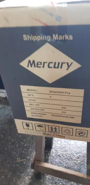 Mercury 3kva Offline Ups