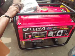 Elepaq Constant Generator 4,5 Model