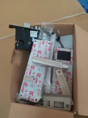 Different Colors Security Hotel Lock System