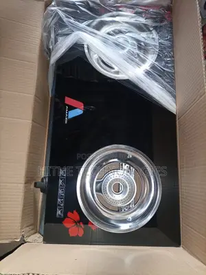 Glass Table Gas Cooker