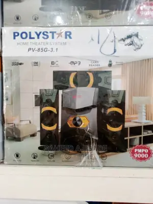 Polystar Home Tharter for Sale