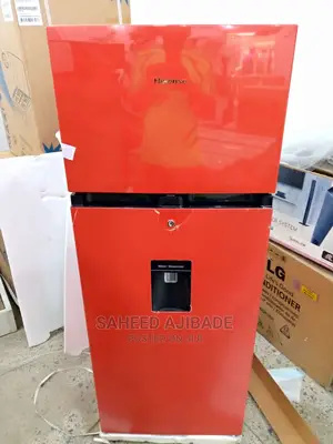 Hissence Fridge for Sale