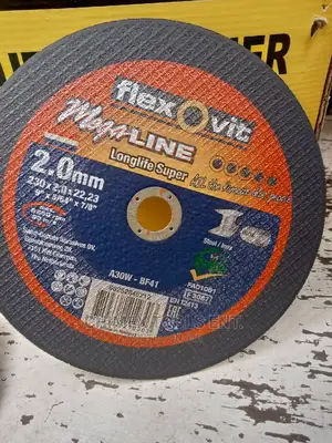 Cutting Disco 9 Inch Flex Ovita