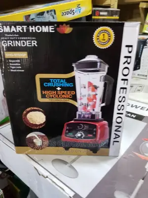 Smart Home Commercial Blender 2200W 2L
