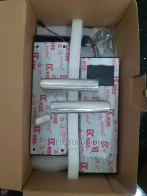 Automated Easy Operation Hotel Card Lock