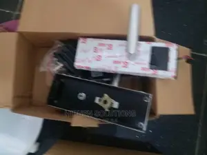 New Development Hotel Door Lock System