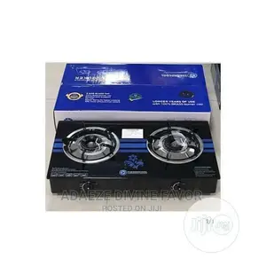 Haier Thermocool Glass Gas Cooker