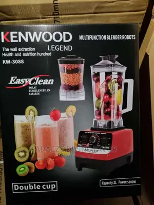 Kenwood Multifunction Blender