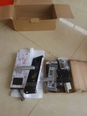 Anti Rust Hotel Door Lock System