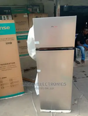 Brand New HISENSE(REF240DR)240litter/External Compressor/