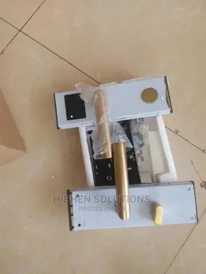 HIPHEN New Design Hotel Card Lock System