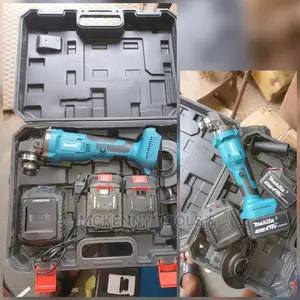 Cordless Lithium Battery Grinder Machine 115mm