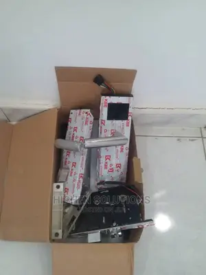 Sturdy and Smooth Hotel Door Lock System