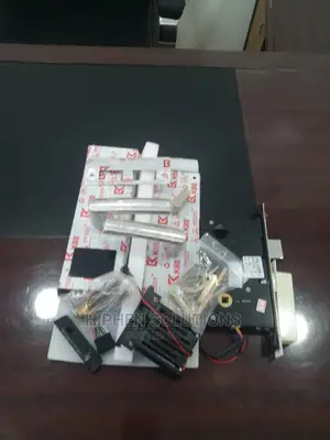 Sensitive Response Card Lock System