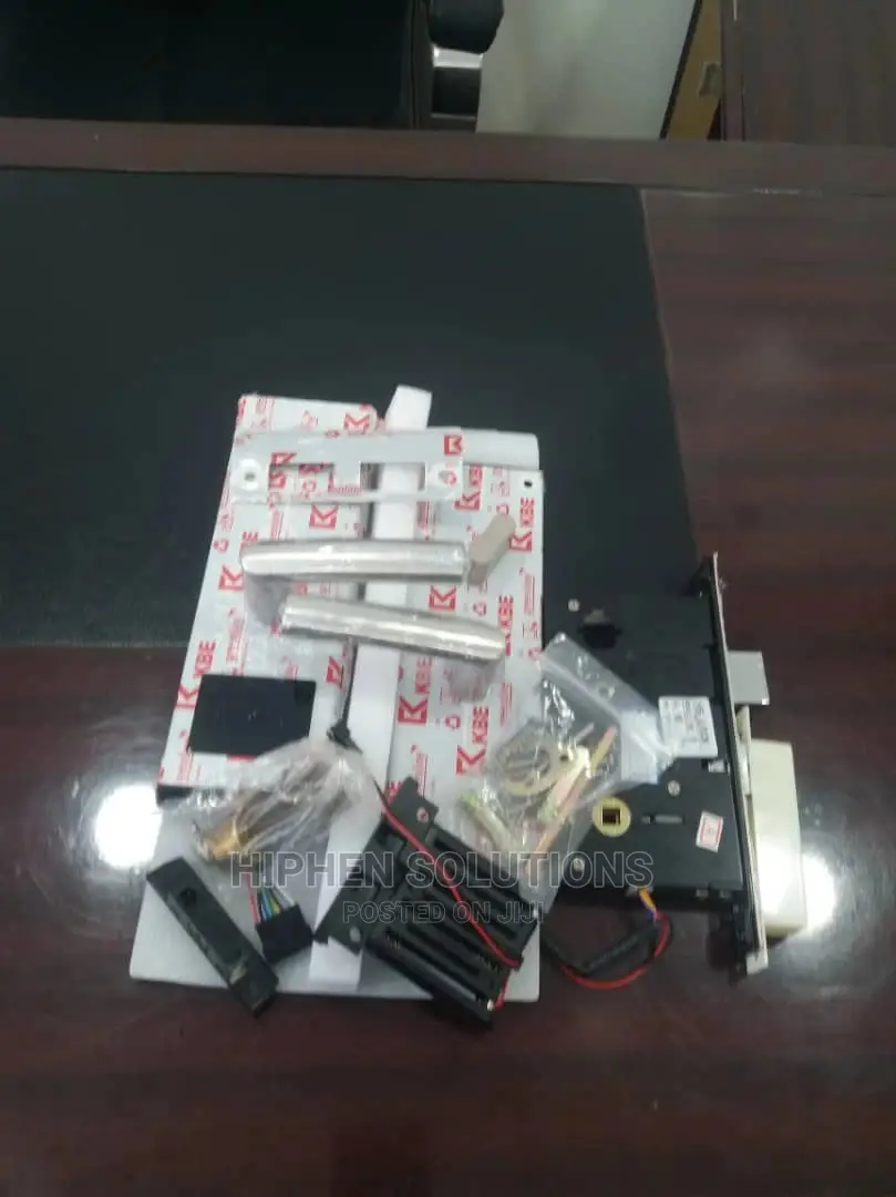 Sensitive Response Card Lock System