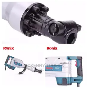 Ronix Heavy Electrical Hammer Demolition Breaker Hamer 1600W