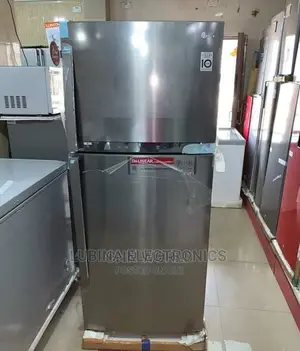 Brand New LG INVERTER(REF292DR)292L Refrigerator/External/