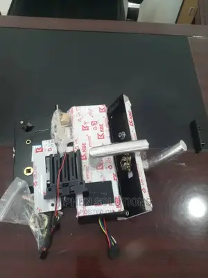 Encrypted Magnetic Card Lock System