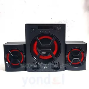 Brand New LG XBOOM 40w Sound System(Bluetooth Connection/Usb