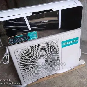 Brand New HISENSE 1.5HP ARTCOOL Black Mirror Split Unit Ac/