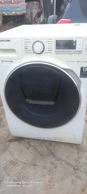 12kg Samsung Inverter Fully Automatic Washing Machine