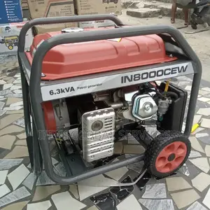 8kva I Power Gasoline Generator