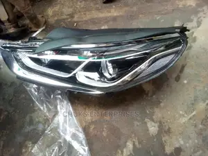 Hyundai Sonata 2019 Headlight