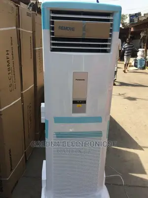 Brand New ORIGINAL 2TON Panasonic R410 Gas Ac/100% Copper/