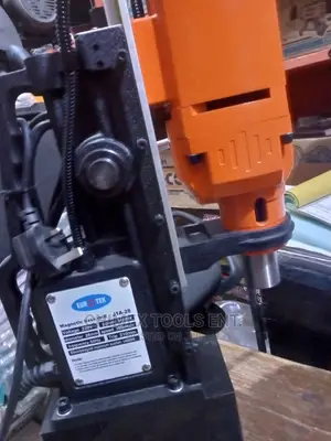 Electrical Magnetic Drill Machine 28mm