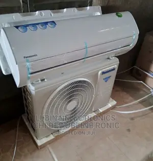 Brand New ORIGINAL Panasonic 2HP Split Unit Ac/100% Copper/