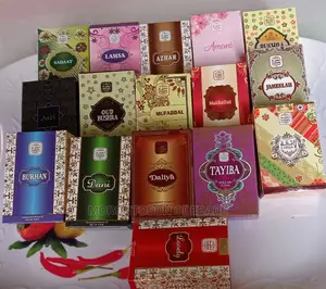 Naseem Perfume Oil