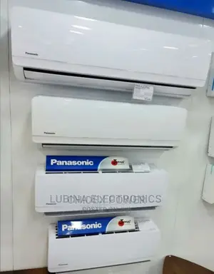 Brand New Malaysia Panasonic 1.5HP R410 Gas Split Unit Ac