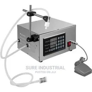 Perfume Filling Machine