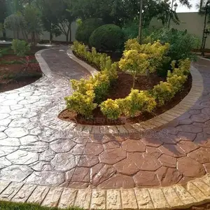 Standard Reinforce Polish Flooring